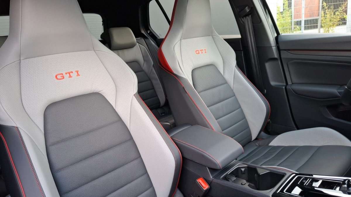 Fahrzeugbild eines Volkswagen Golf