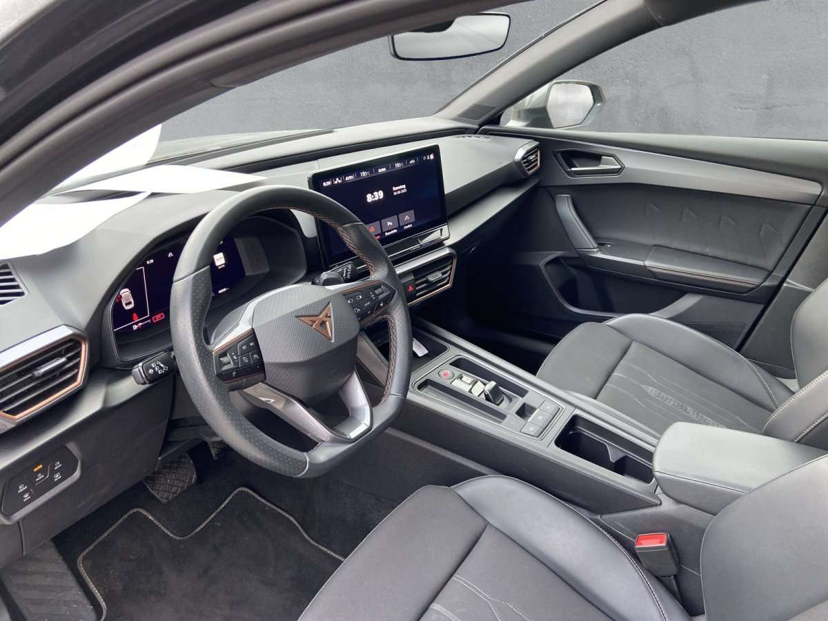 Fahrzeugbild eines CUPRA Leon