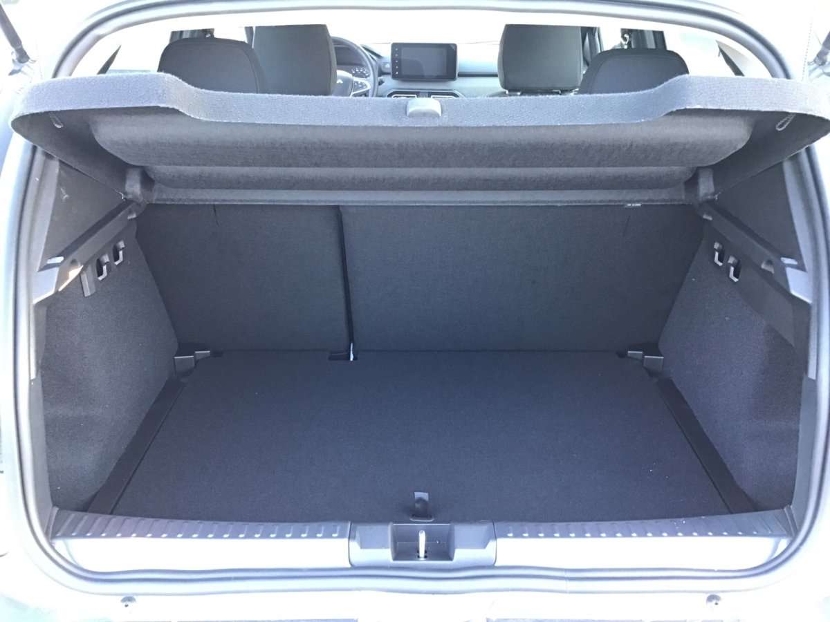 Fahrzeugbild eines Dacia Sandero