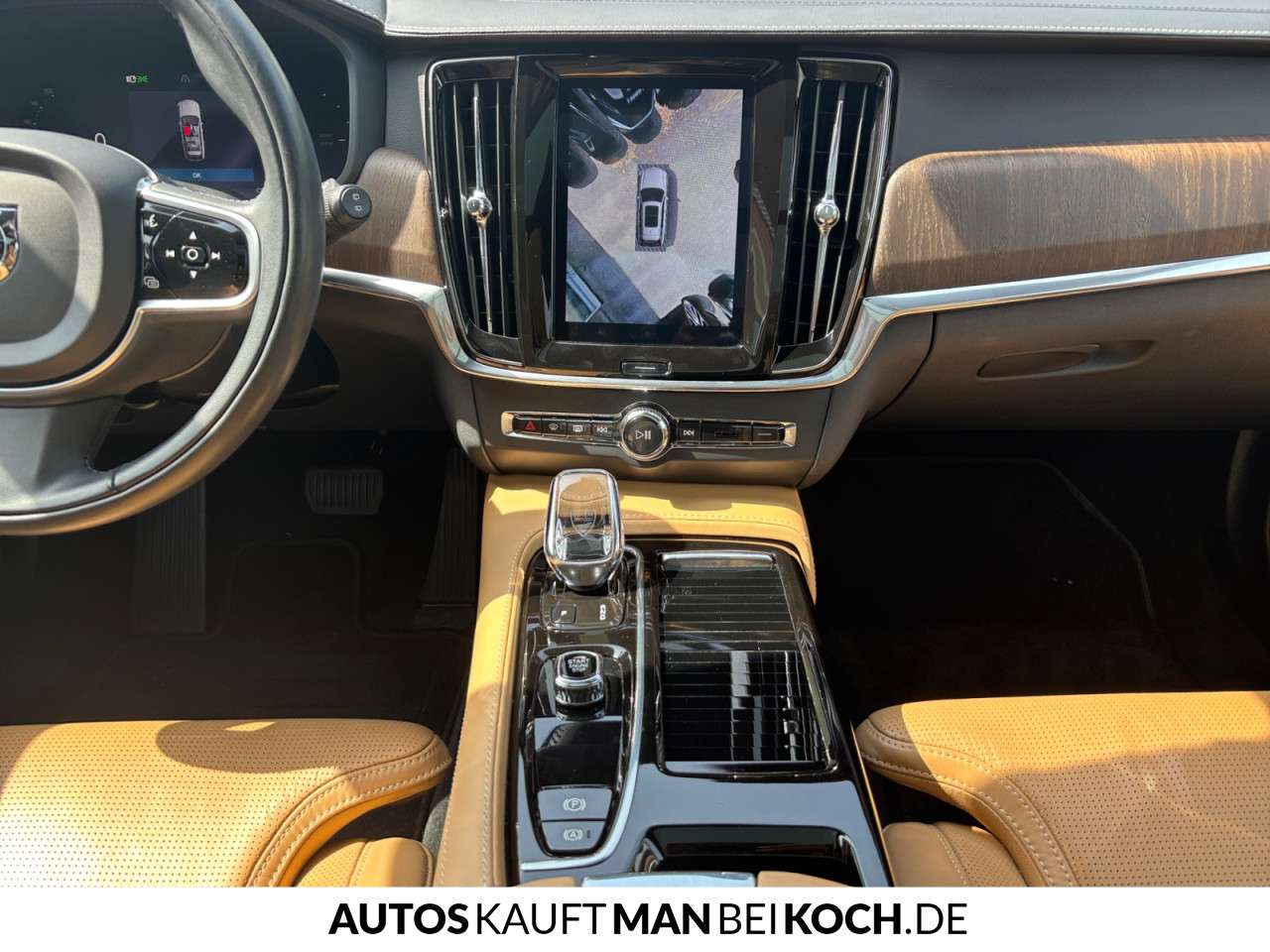 Fahrzeugbild eines Volvo V90