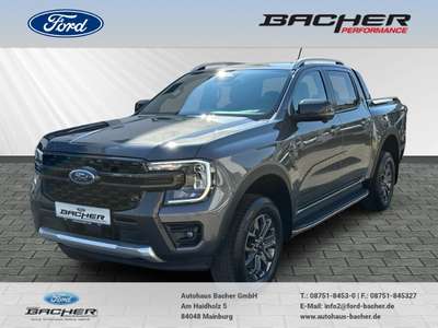 Bild Ford Ranger