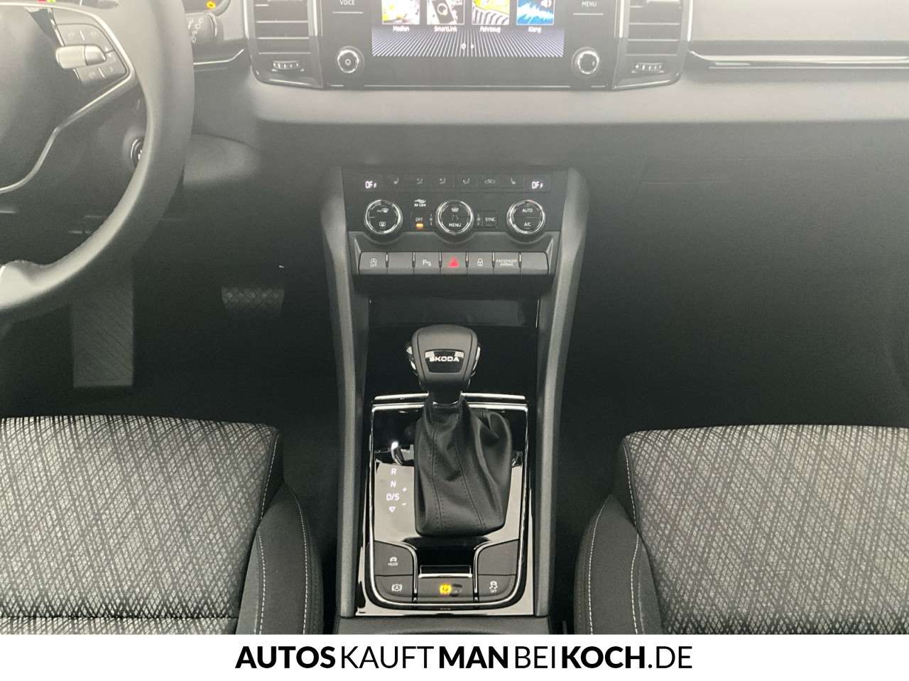 Fahrzeugbild eines Skoda Karoq