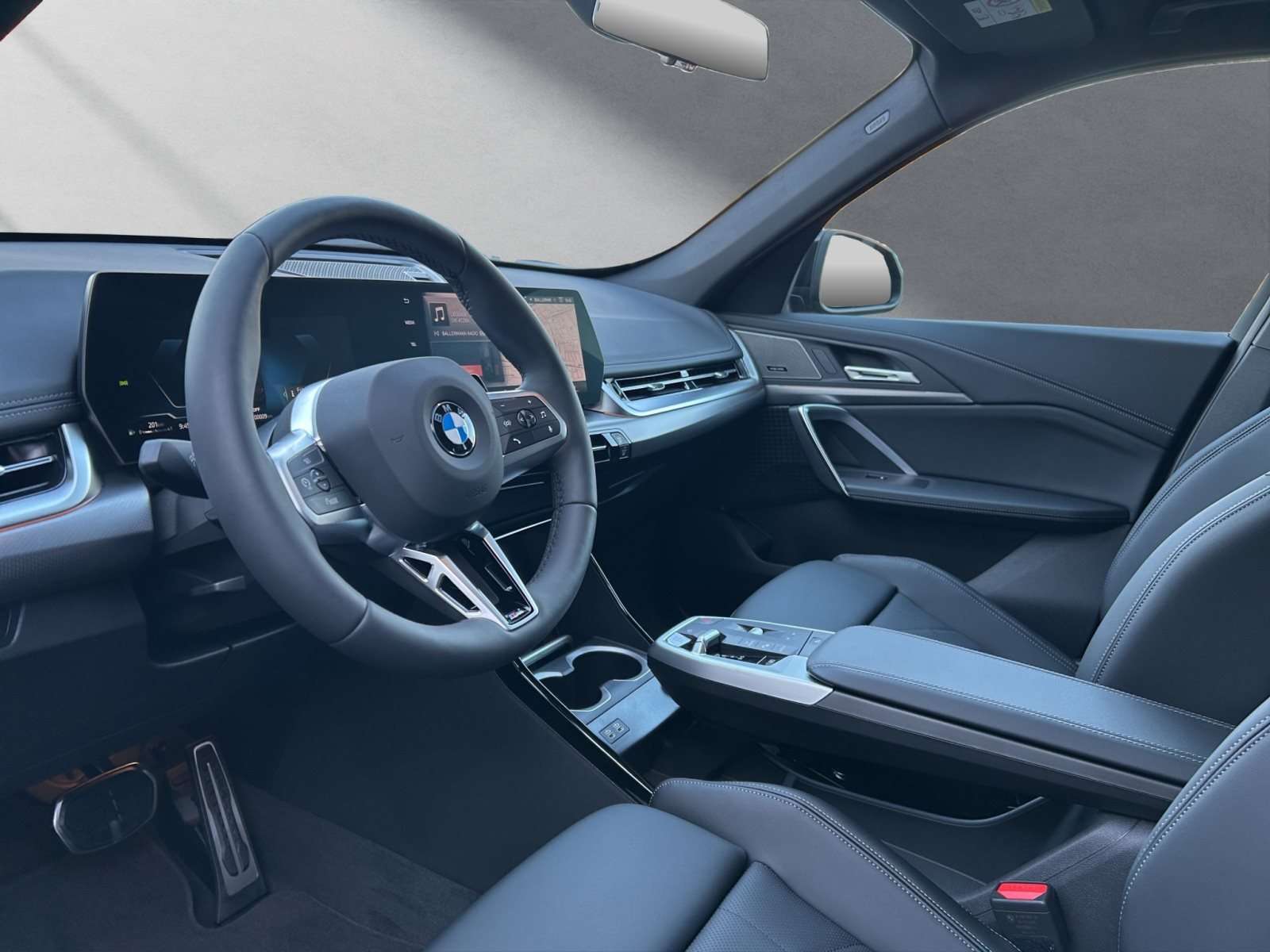 Fahrzeugbild eines BMW X1