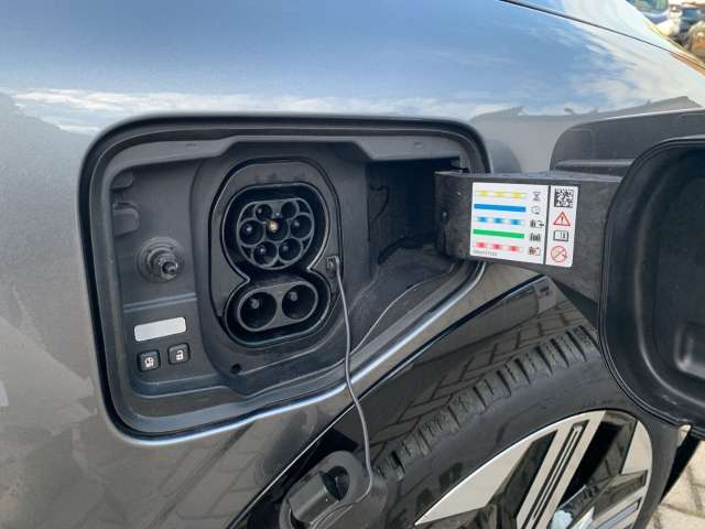 Fahrzeugbild eines Renault Megane E-TECH