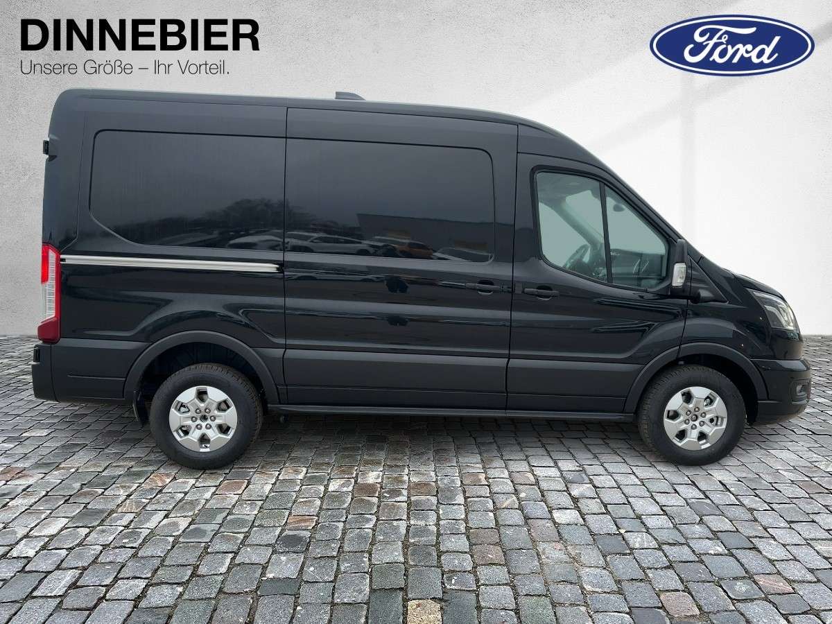 Fahrzeugbild eines Ford Transit