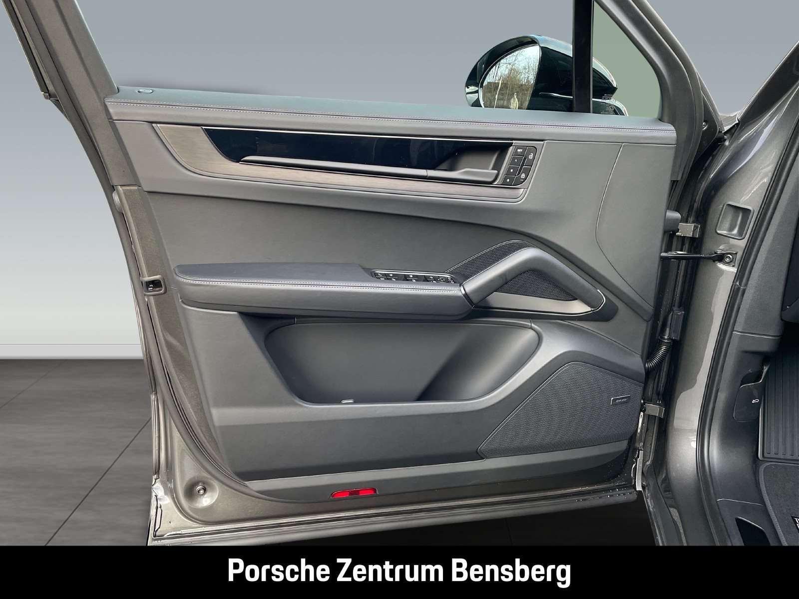 Fahrzeugbild eines Porsche Cayenne