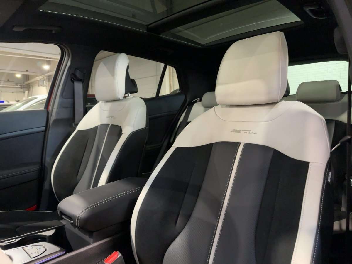 Fahrzeugbild eines Kia Sportage