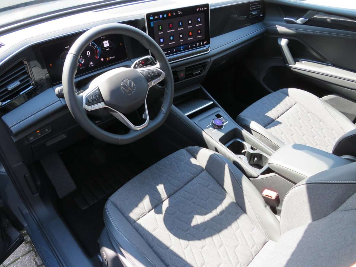 Fahrzeugbild eines Volkswagen Tiguan