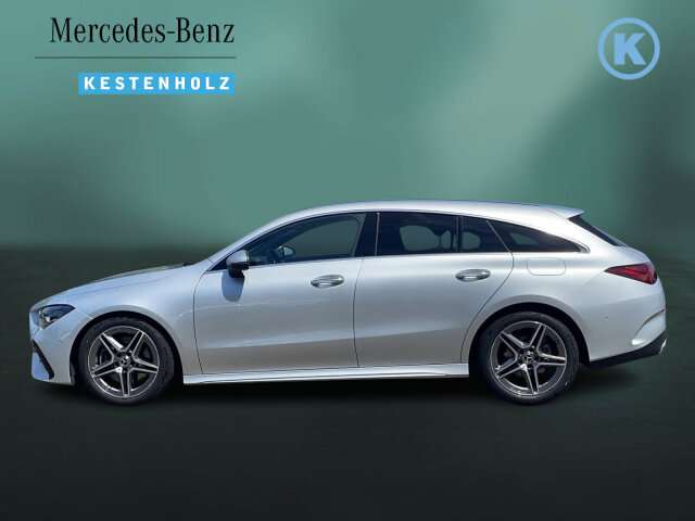 Fahrzeugbild eines Mercedes-Benz CLA