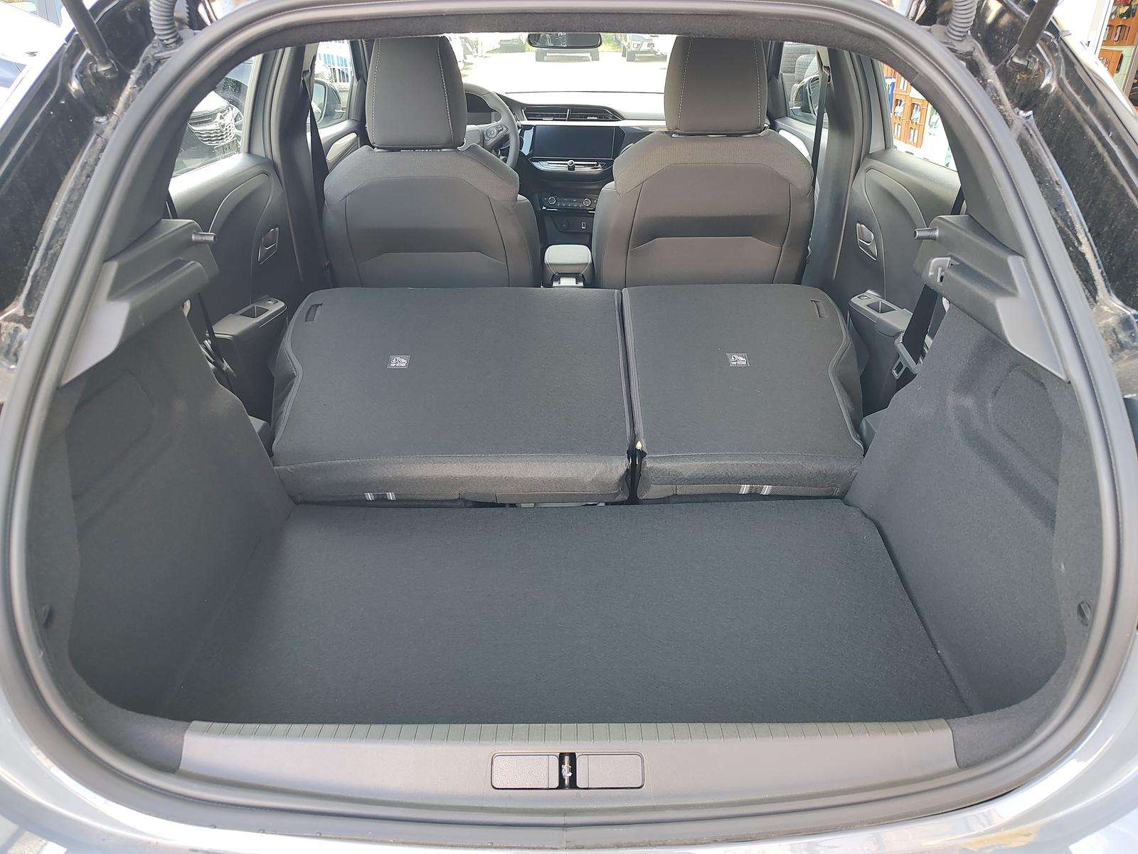 Fahrzeugbild eines Opel Corsa