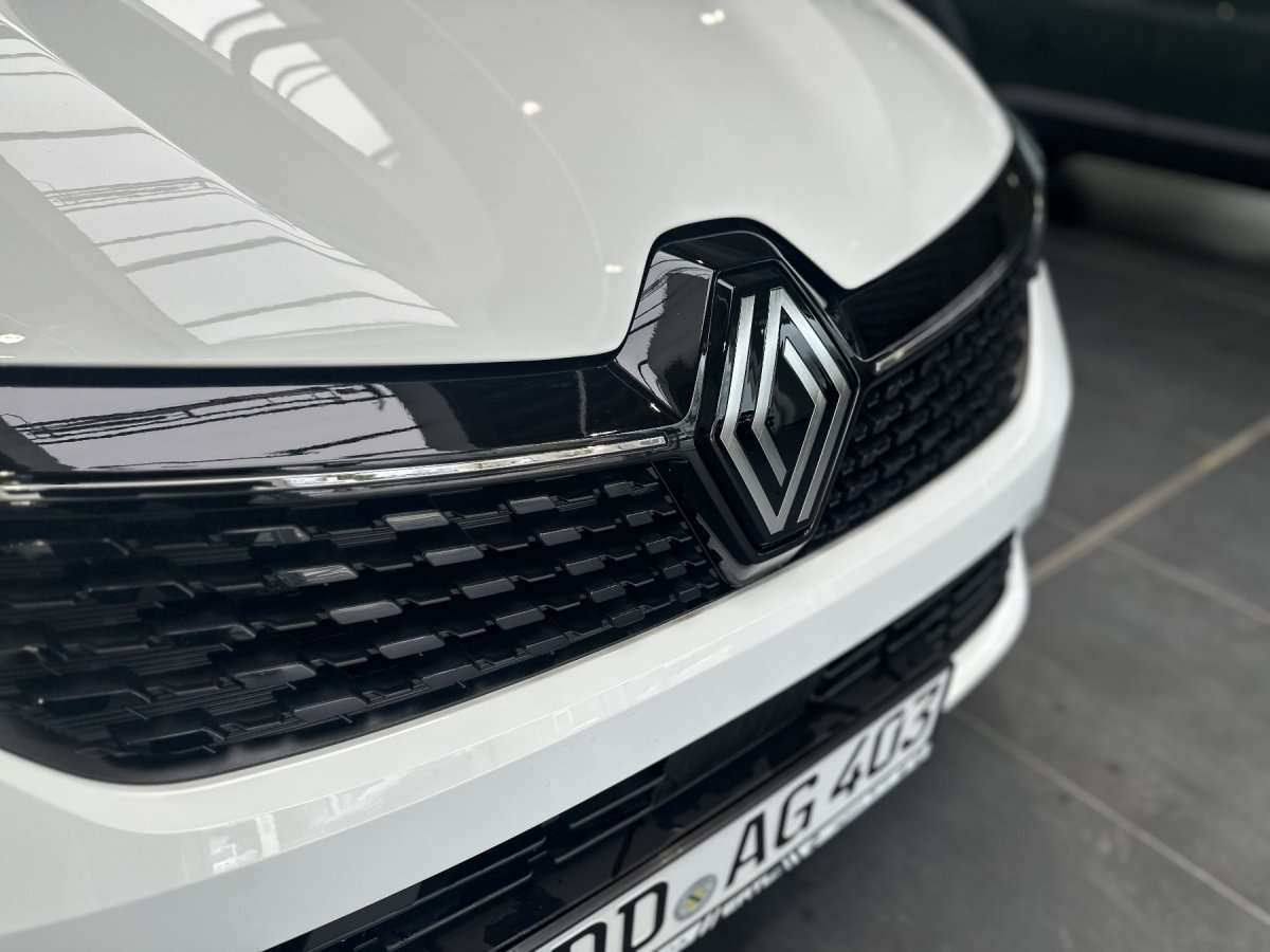 Fahrzeugbild eines Renault Clio