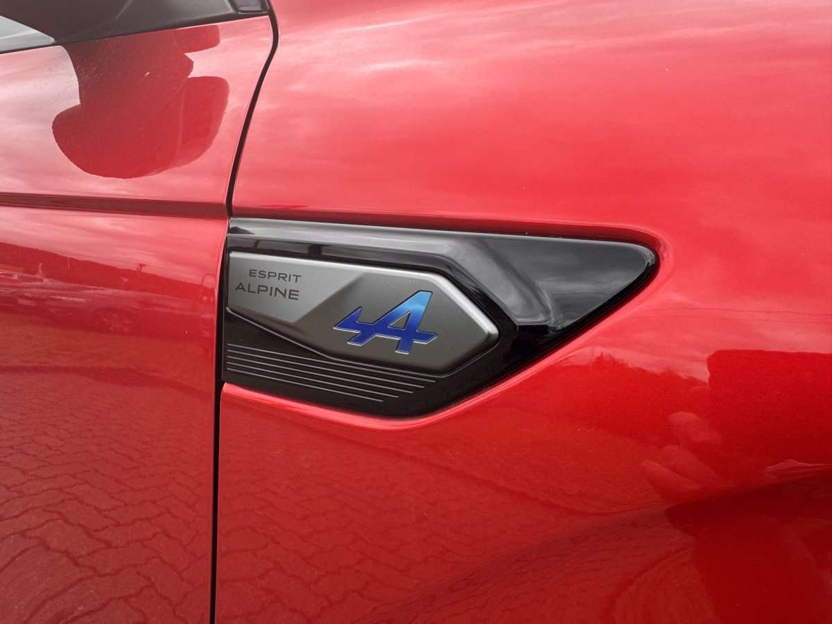 Fahrzeugbild eines Renault Arkana