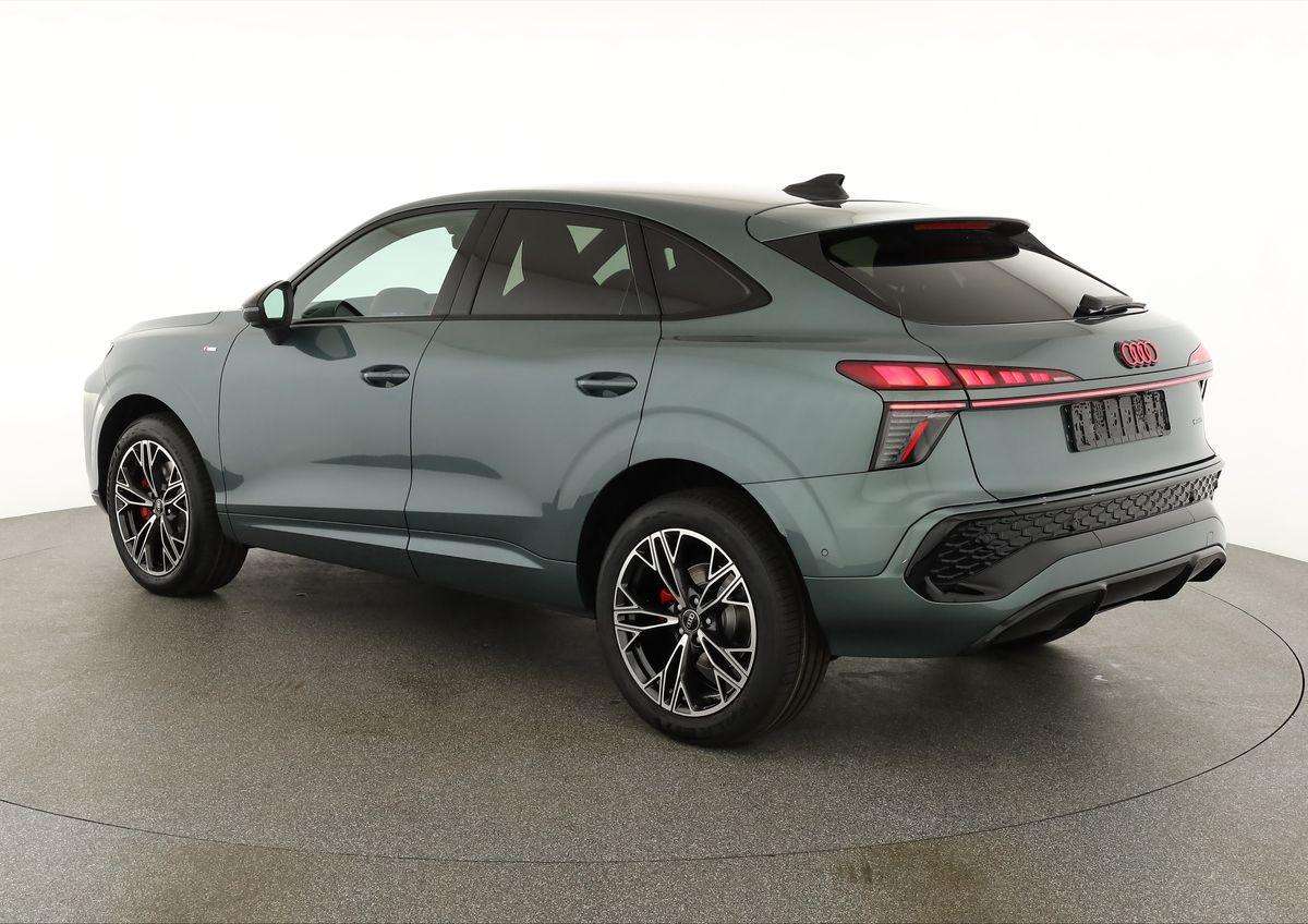 Fahrzeugbild eines Audi Q3