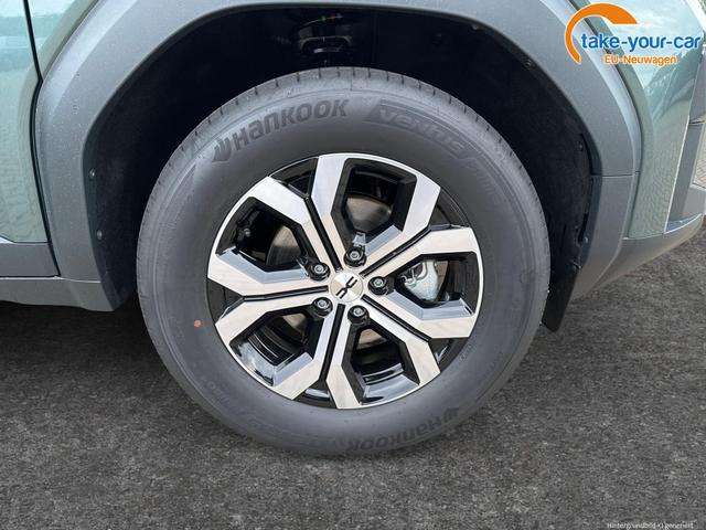 Fahrzeugbild eines Dacia Bigster