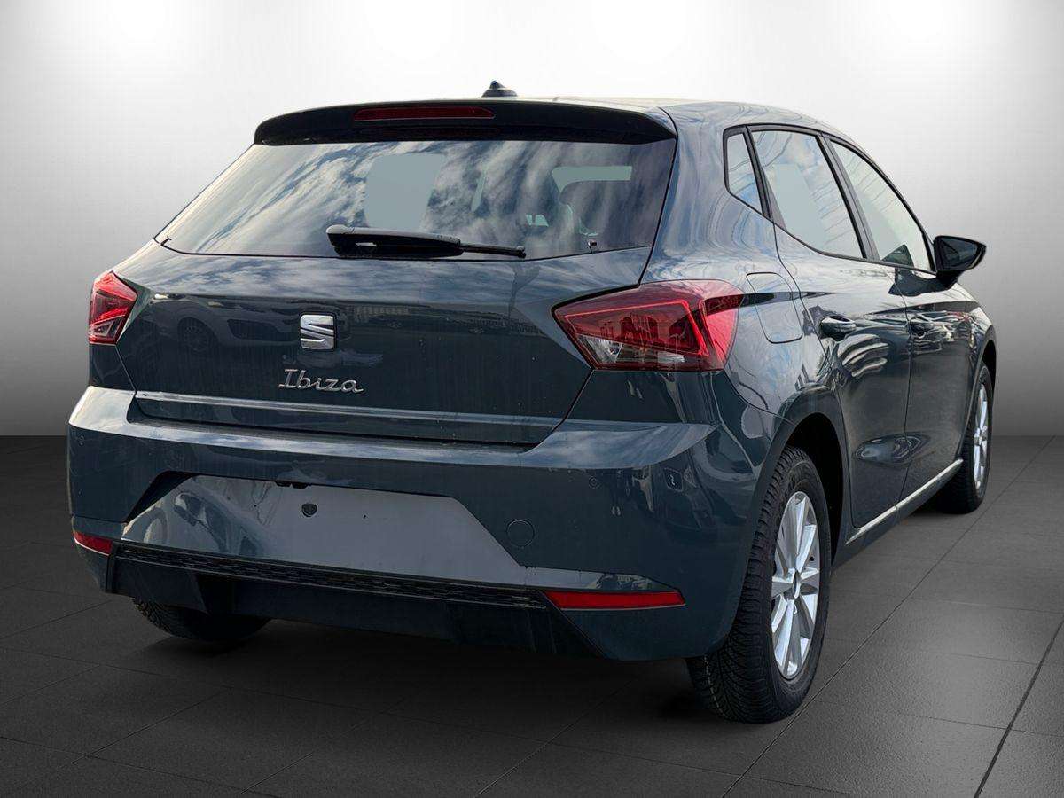 Fahrzeugbild eines SEAT Ibiza