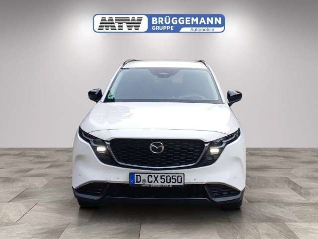 Fahrzeugbild eines Mazda CX-5