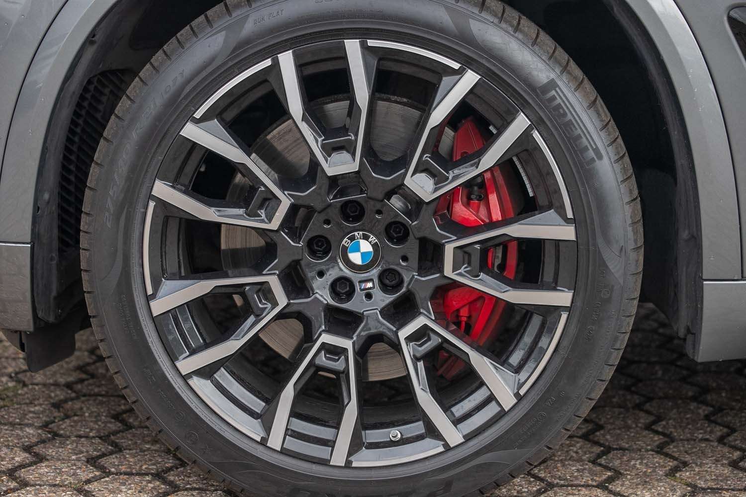 Fahrzeugbild eines BMW X5