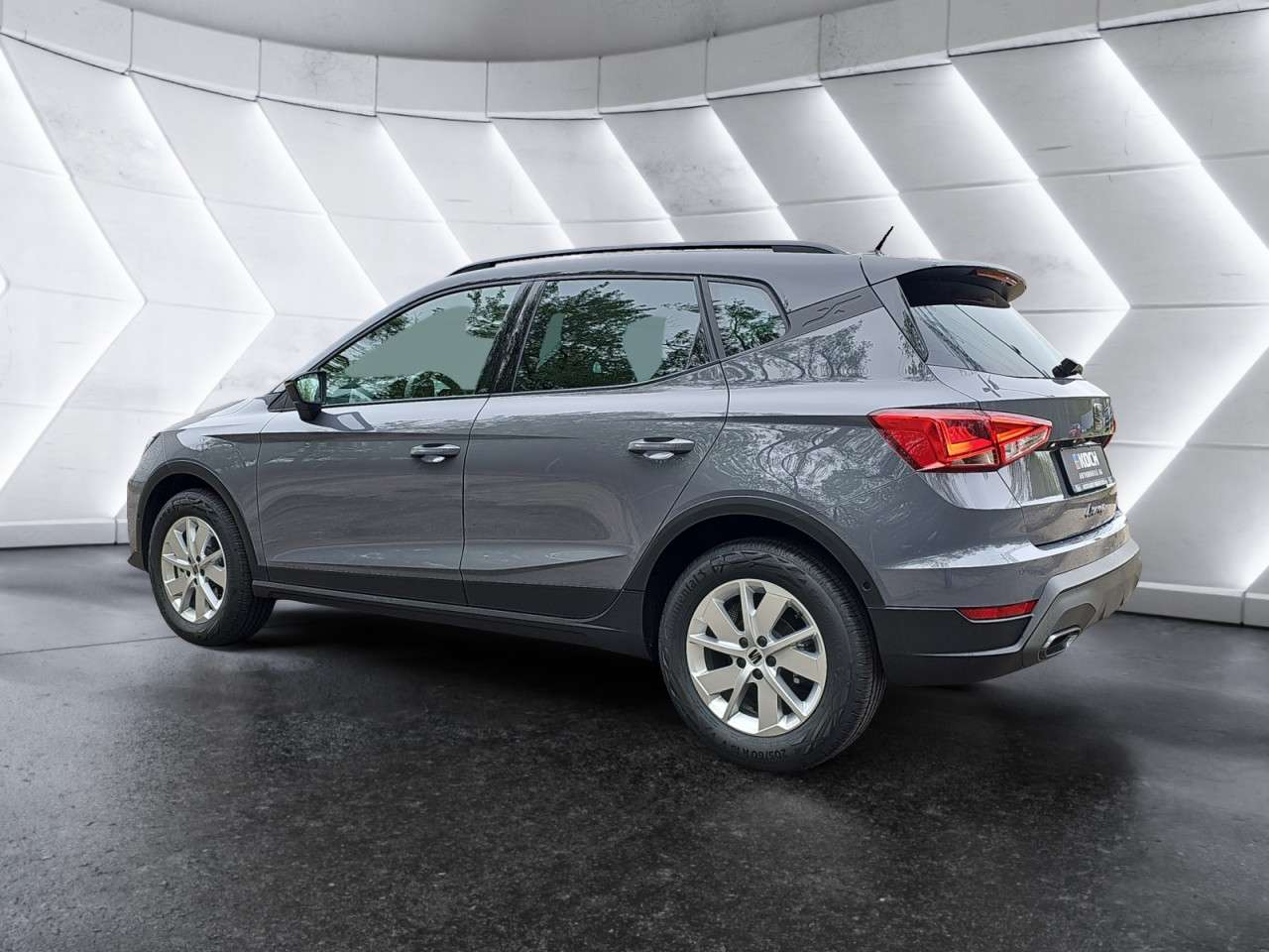 Fahrzeugbild eines SEAT Arona
