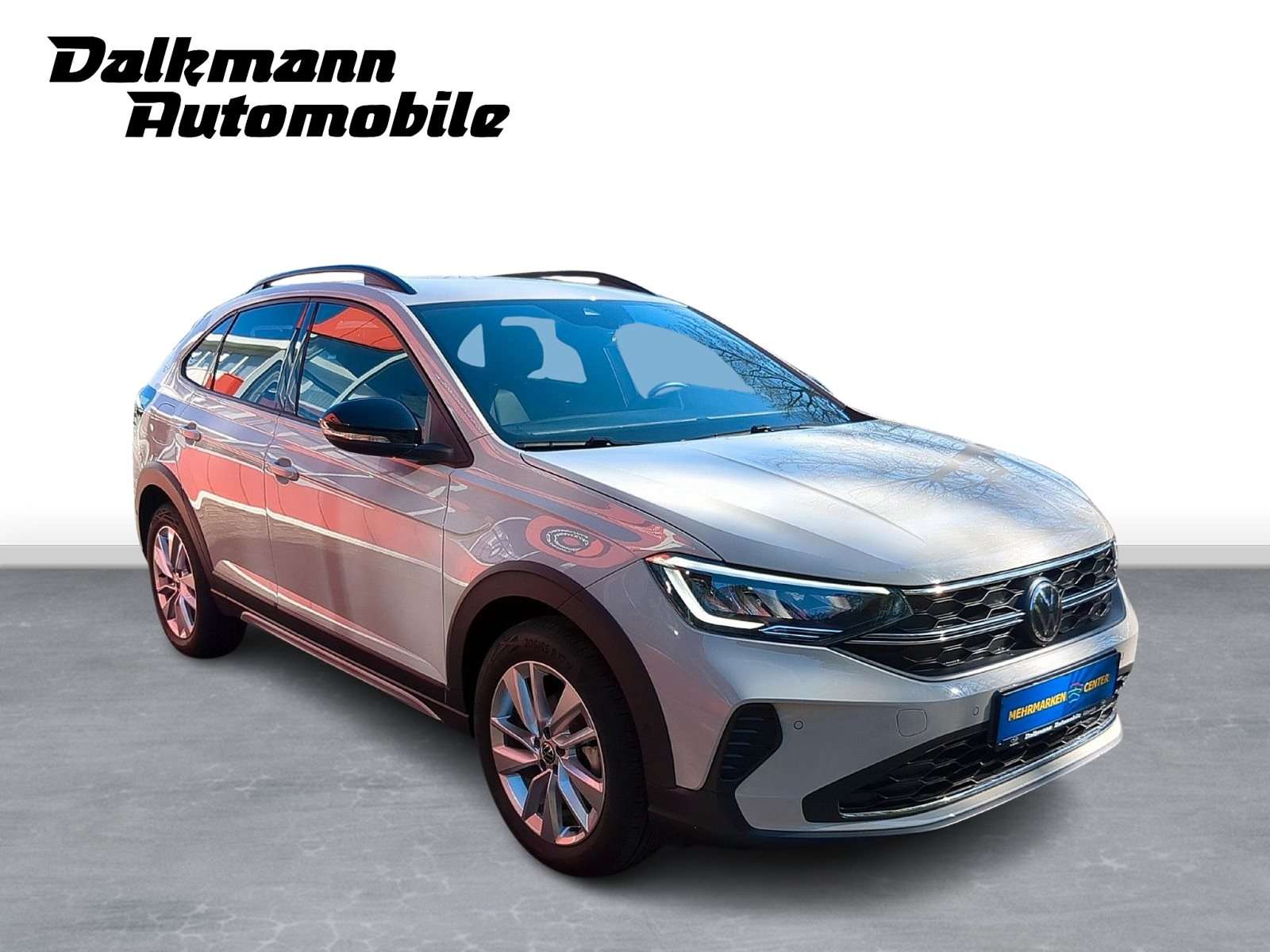 Fahrzeugbild eines Volkswagen Taigo