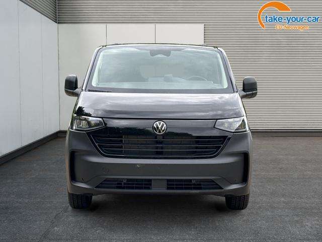 Fahrzeugbild eines Volkswagen Caravelle