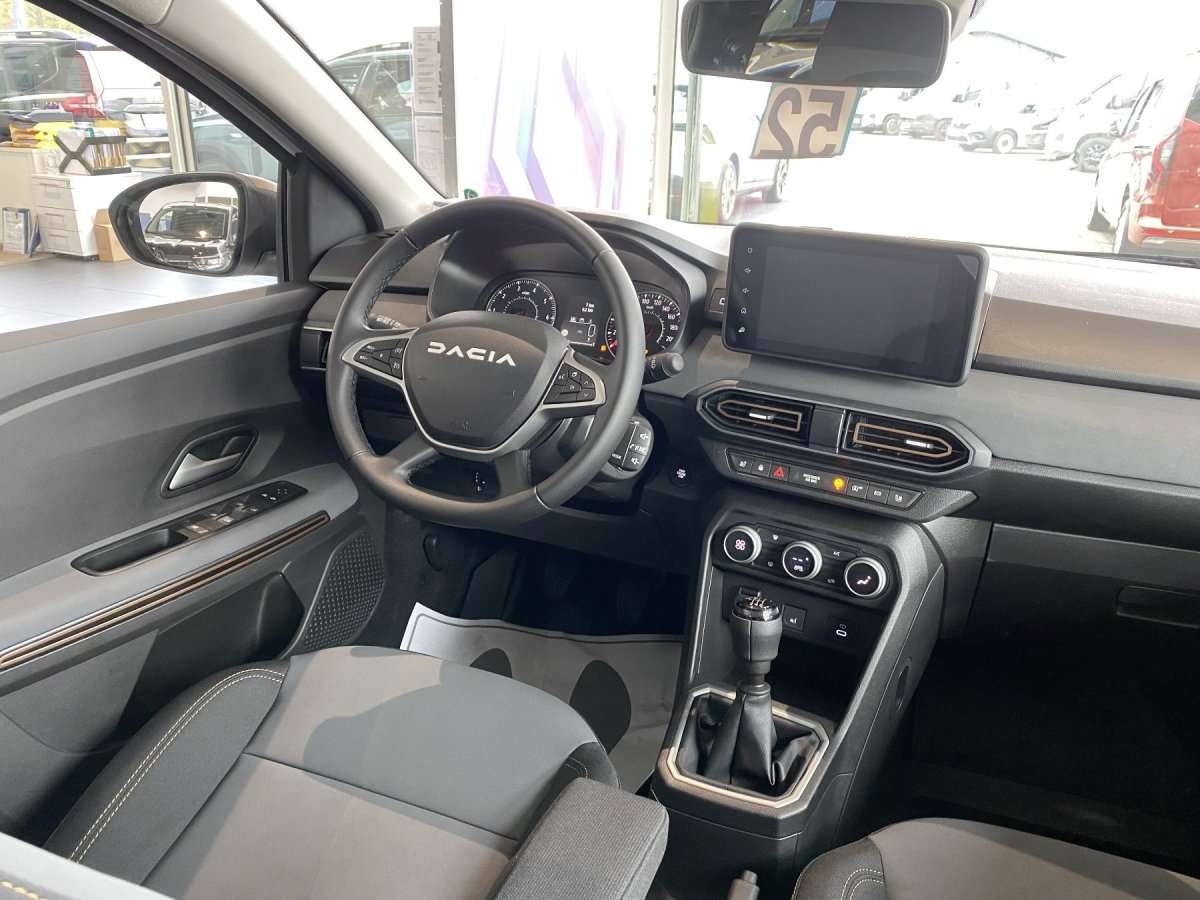 Fahrzeugbild eines Dacia Jogger