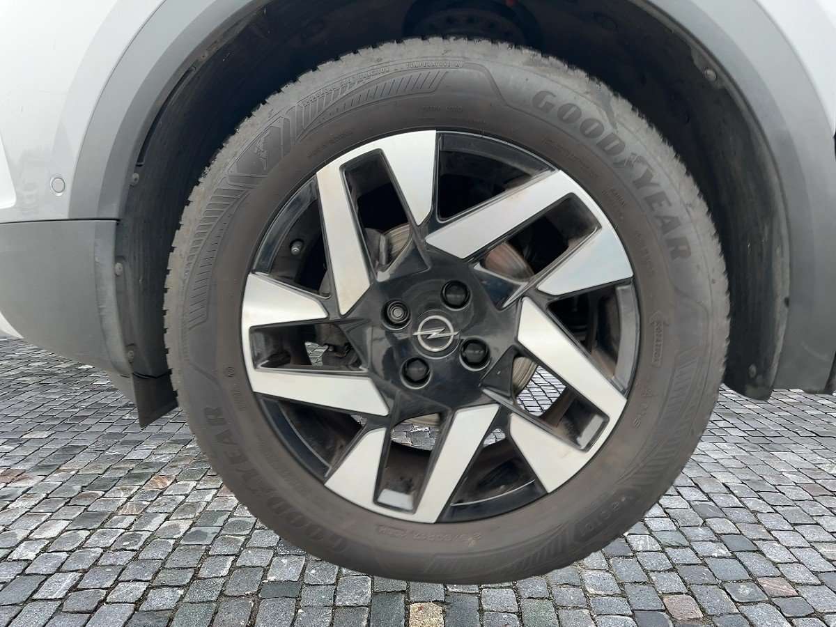 Fahrzeugbild eines Opel Mokka
