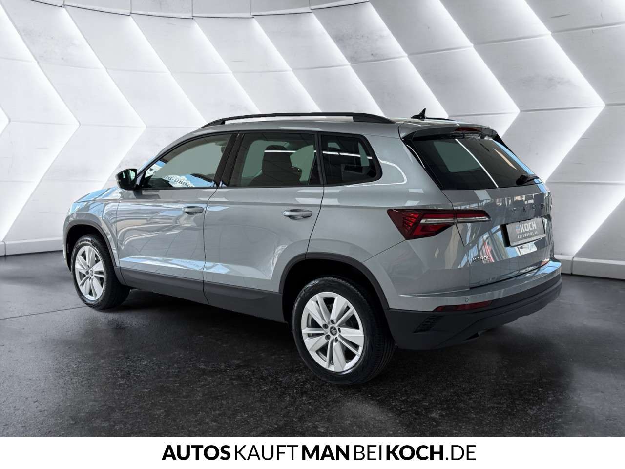 Fahrzeugbild eines Skoda Karoq