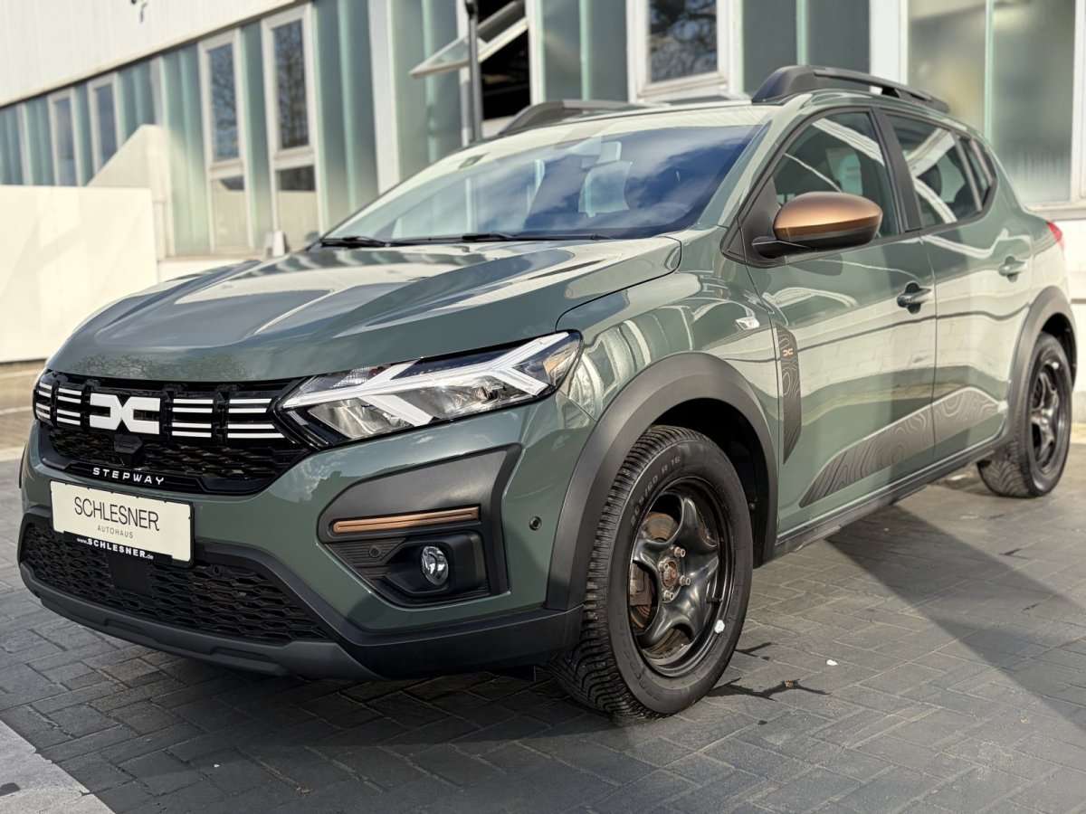 Fahrzeugbild eines Dacia Sandero