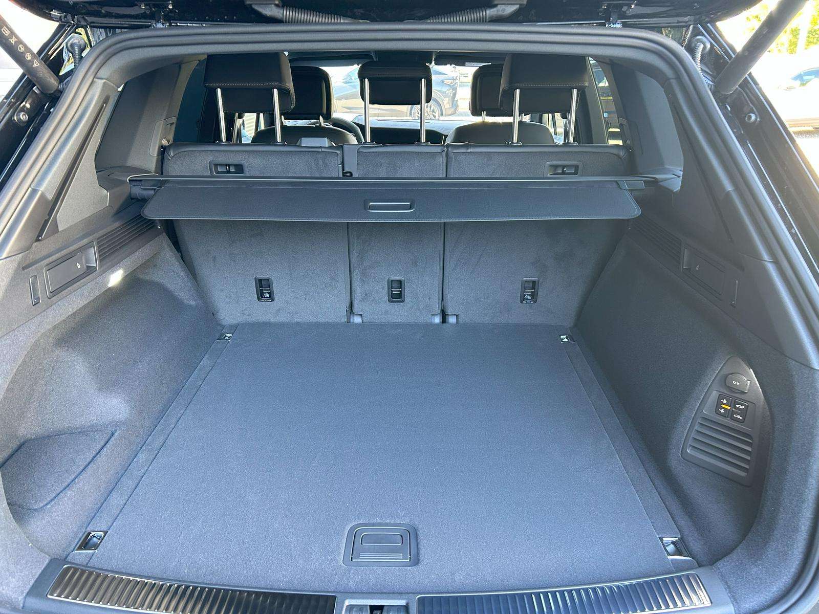 Fahrzeugbild eines Volkswagen Touareg