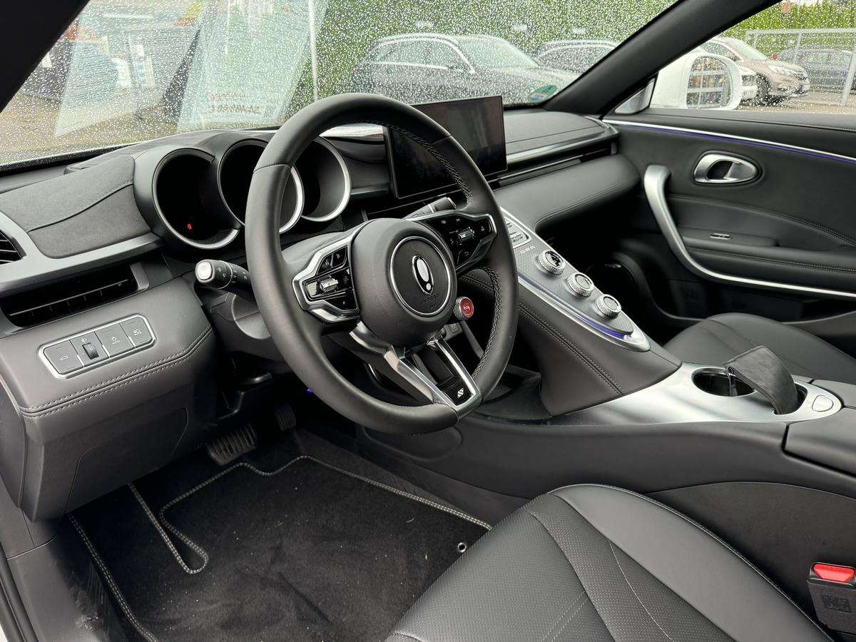 Fahrzeugbild eines GWM Ora 07