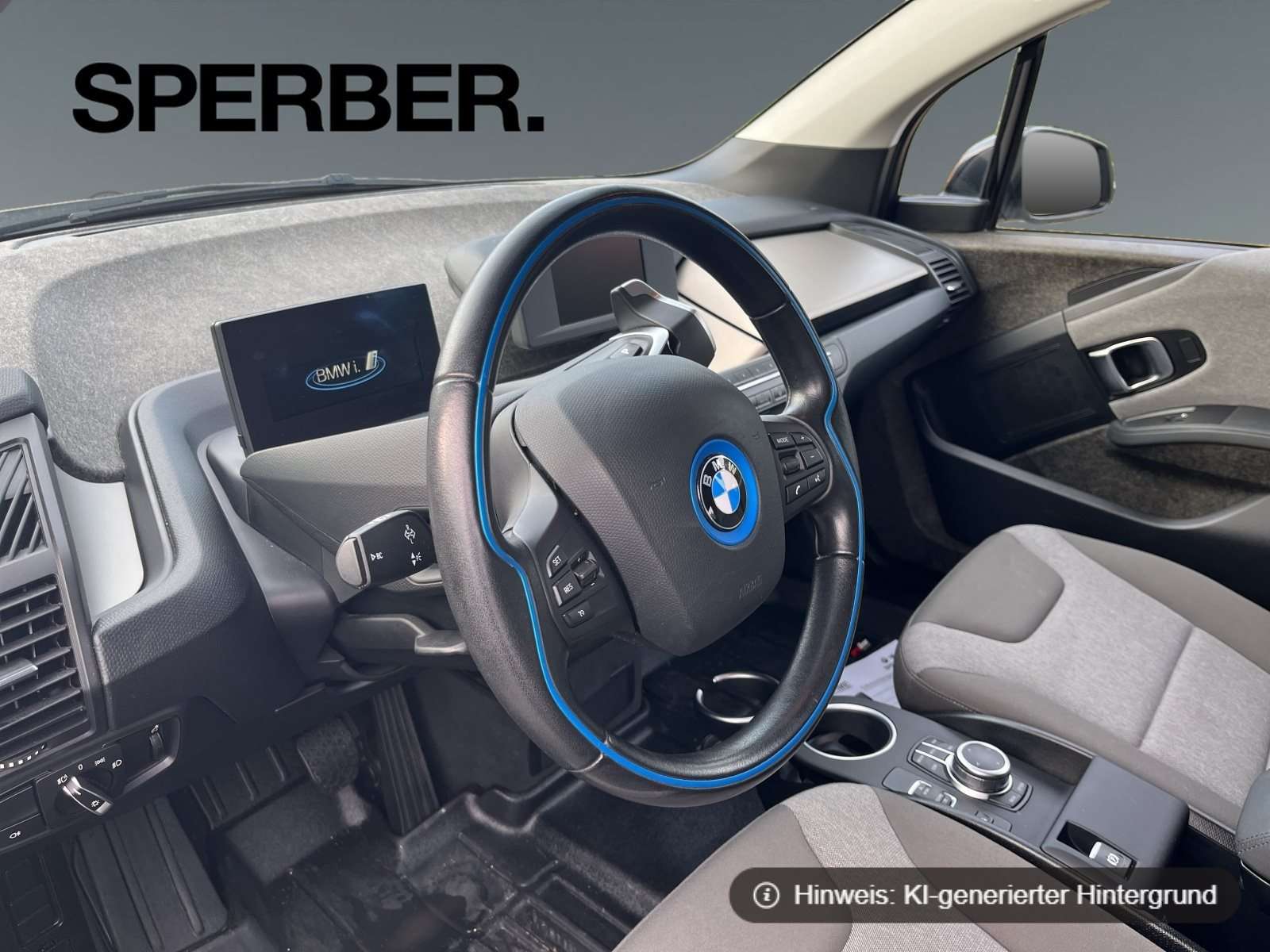 Fahrzeugbild eines BMW i3