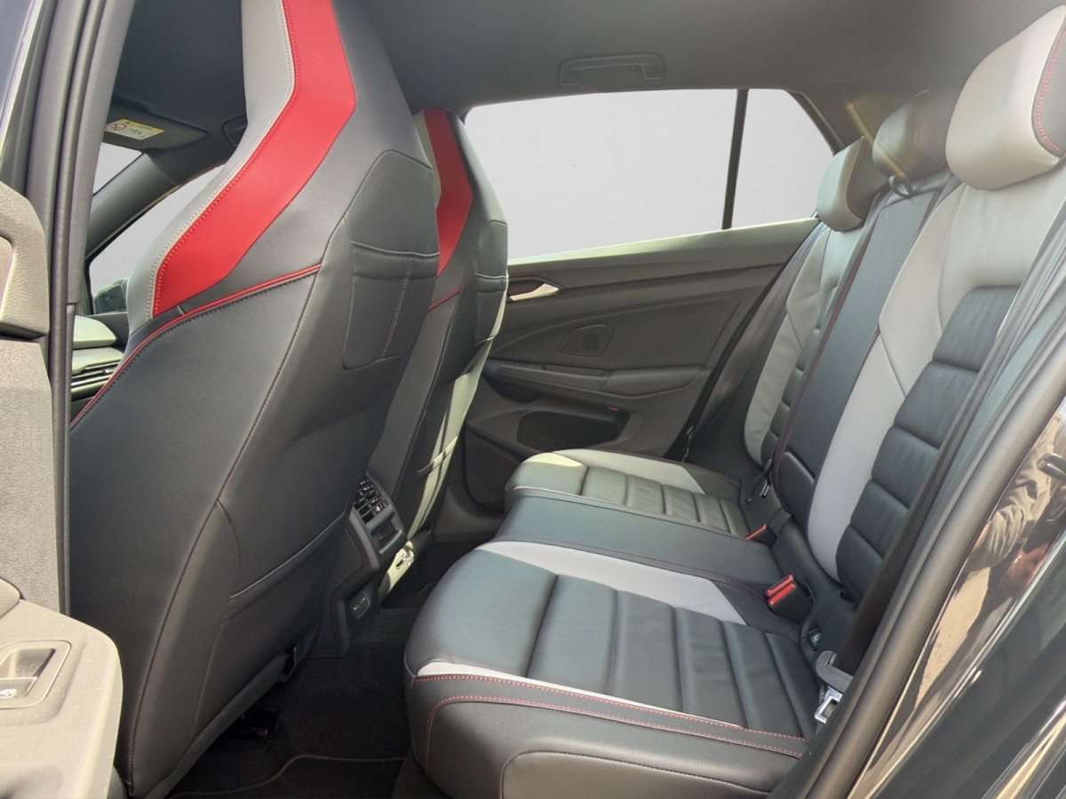 Fahrzeugbild eines Volkswagen Golf