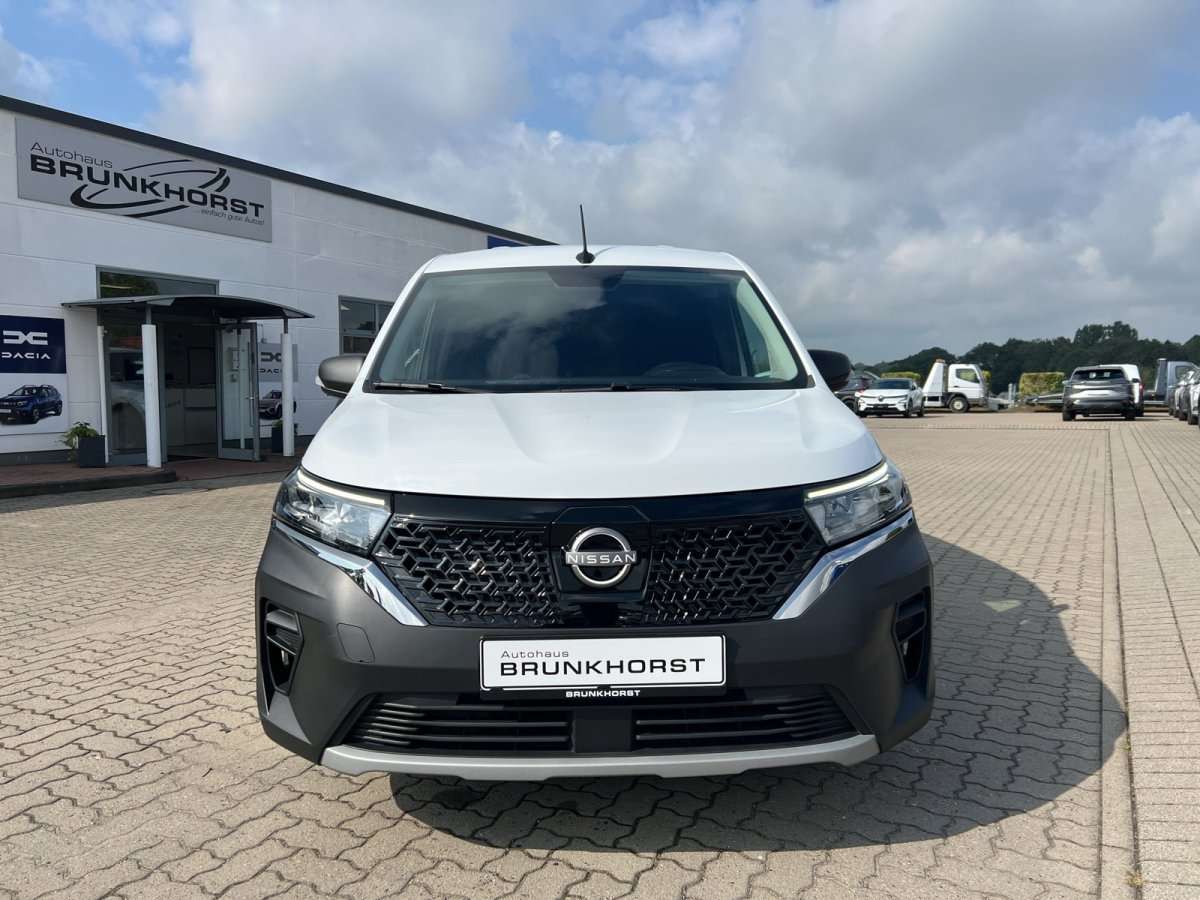 Fahrzeugbild eines Nissan Townstar