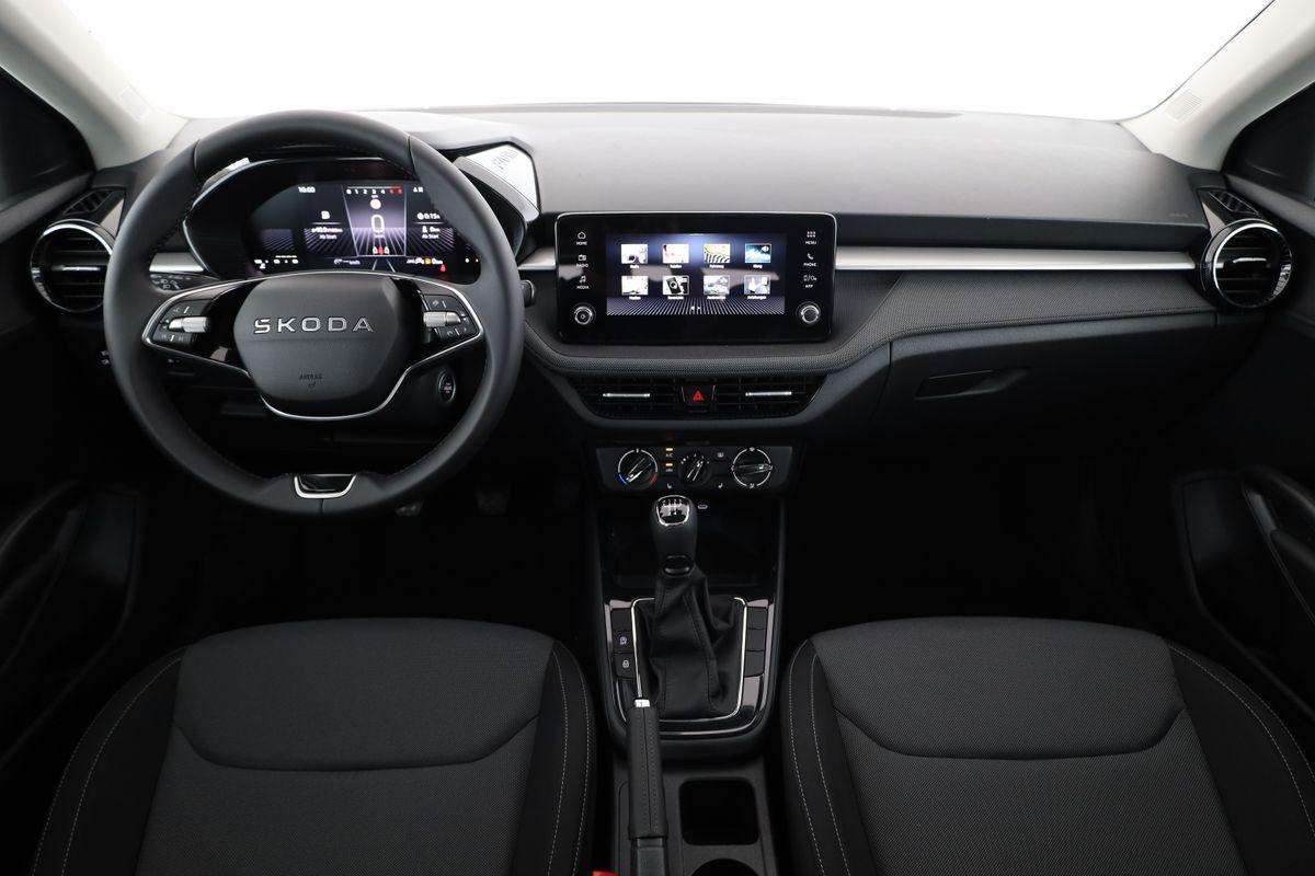 Fahrzeugbild eines Skoda Fabia