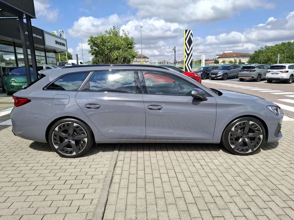 Fahrzeugbild eines CUPRA Leon