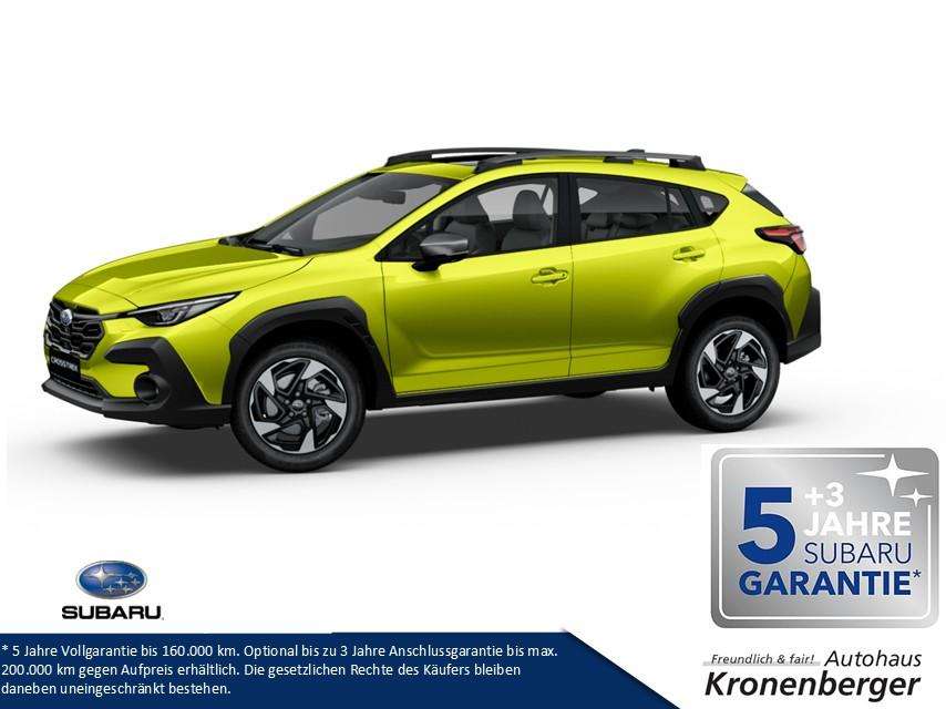 Fahrzeugbild eines Subaru Crosstrek