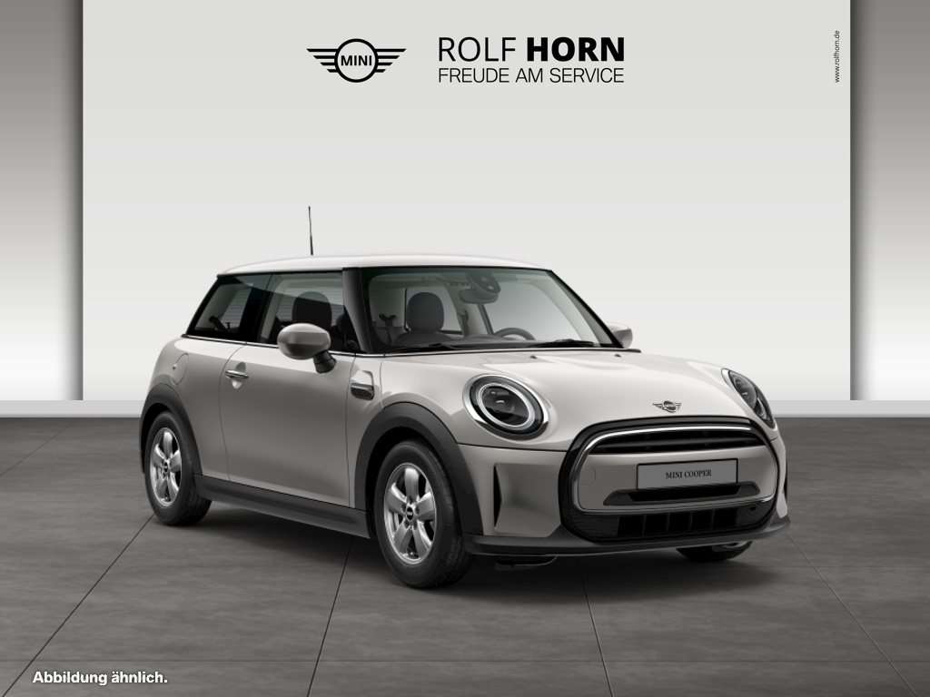 Fahrzeugbild eines MINI COOPER