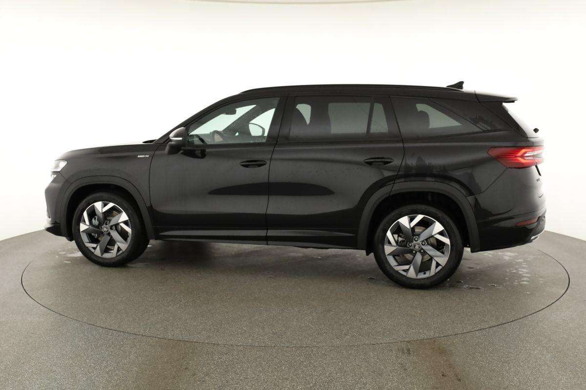 Fahrzeugbild eines Skoda Kodiaq