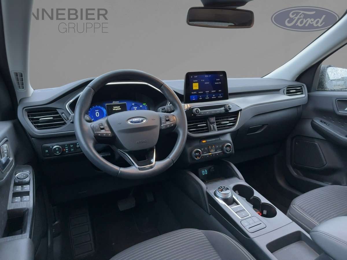 Fahrzeugbild eines Ford Kuga
