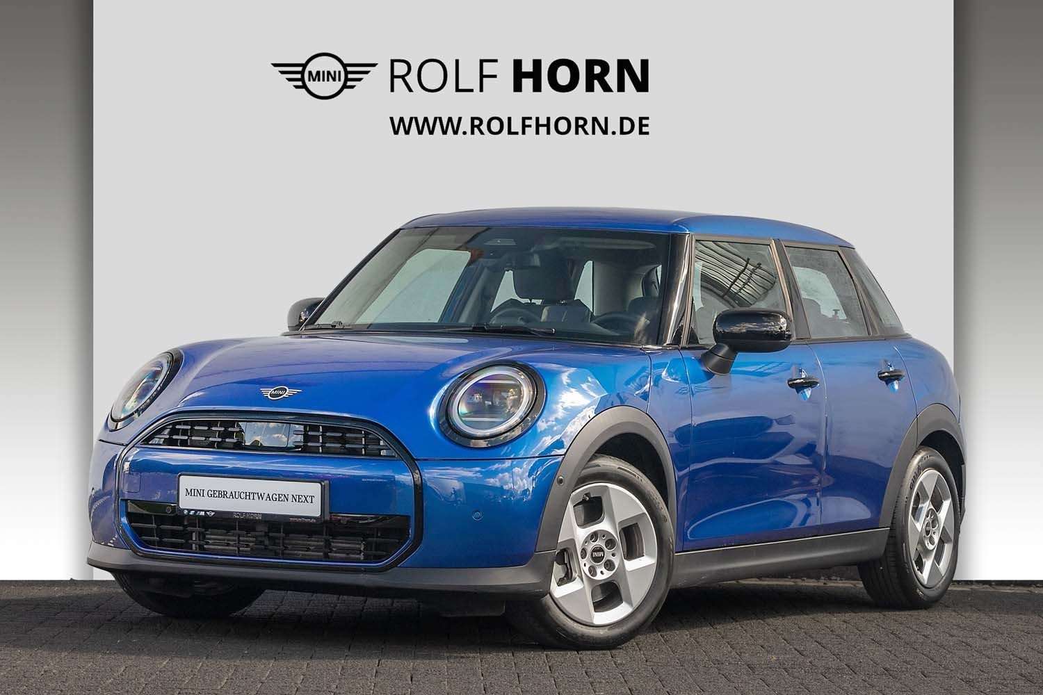 Fahrzeugbild eines MINI COOPER