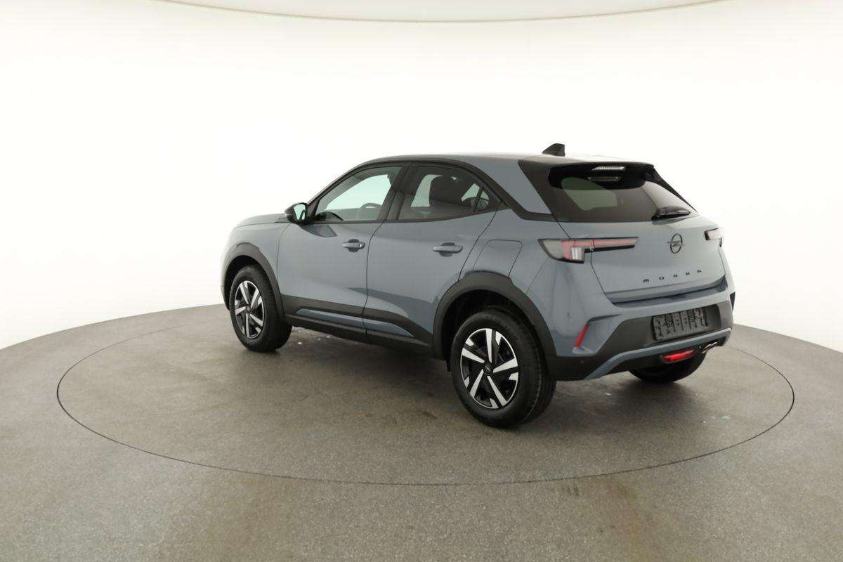 Fahrzeugbild eines Opel Mokka