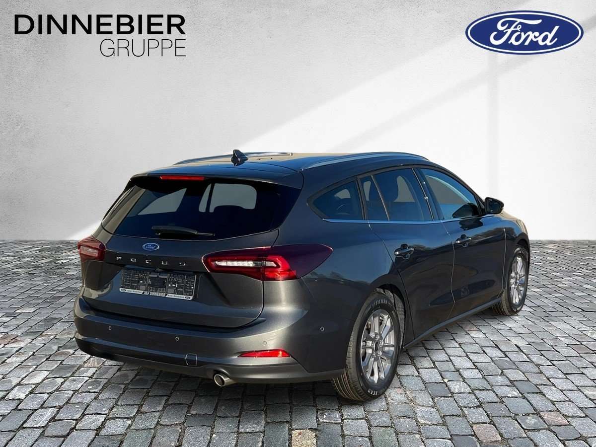 Fahrzeugbild eines Ford Focus