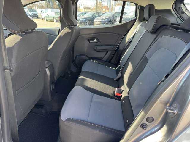 Fahrzeugbild eines Dacia Sandero