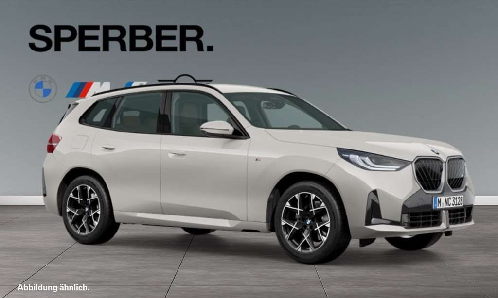 Fahrzeugbild eines BMW X3