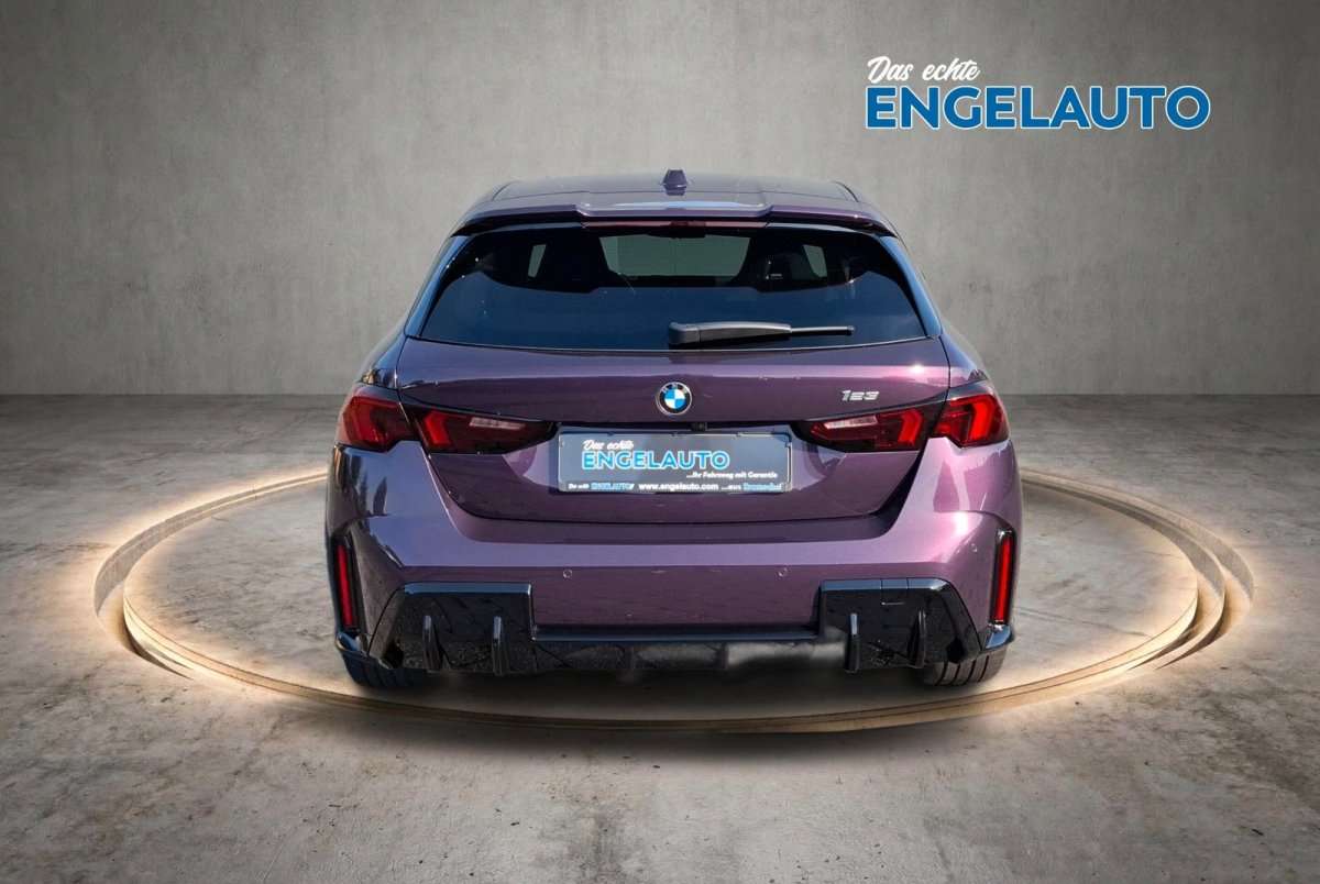 Fahrzeugbild eines BMW 1er-Reihe