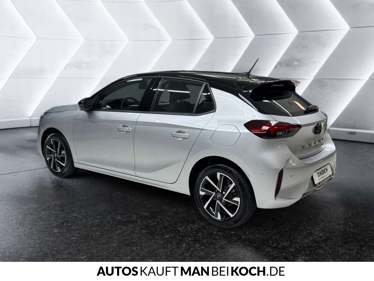 Fahrzeugbild eines Opel Corsa