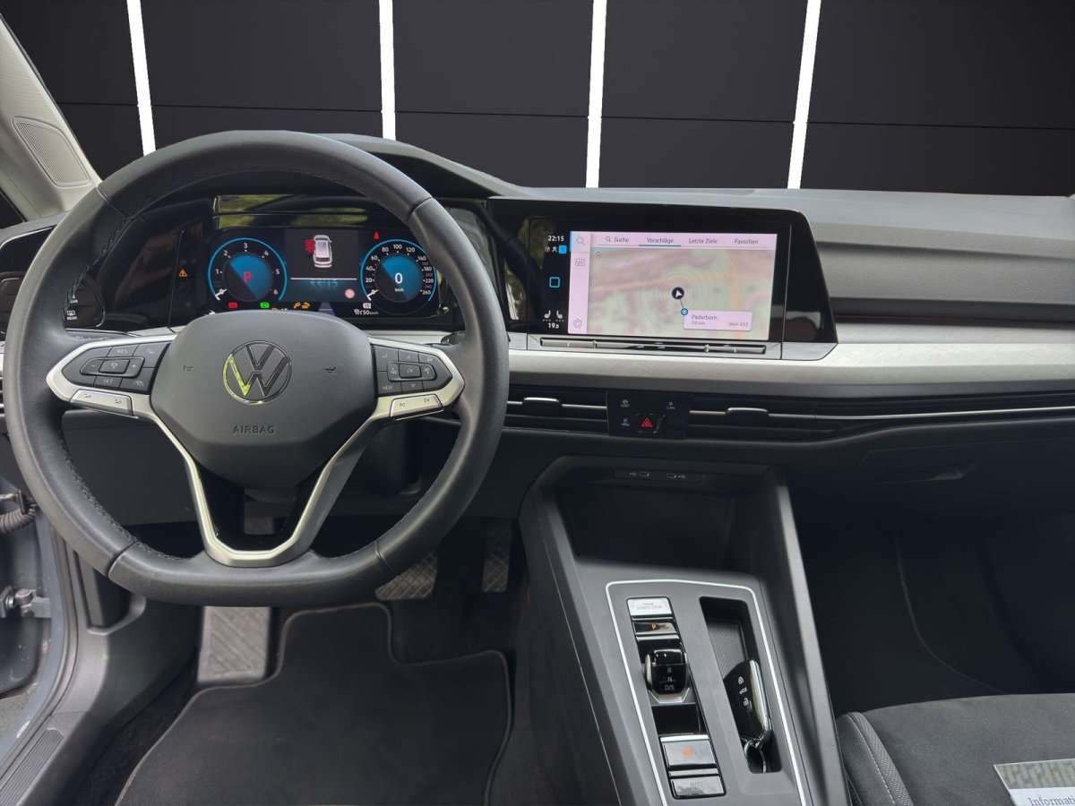 Fahrzeugbild eines Volkswagen Golf