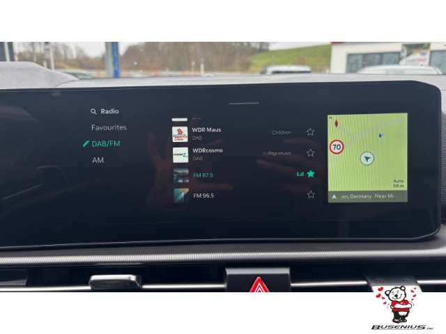 Fahrzeugbild eines Kia Sportage