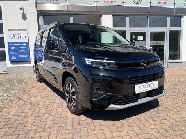 Fahrzeugbild eines Opel Combo