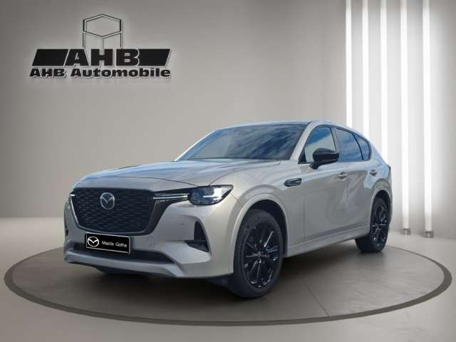Fahrzeugbild eines Mazda CX-60